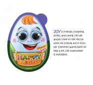 Giant Happy Egg