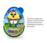Giant Emoji Egg