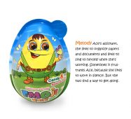 Giant Emoji Egg