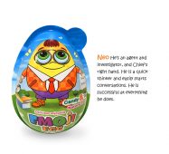 Giant Emoji Egg
