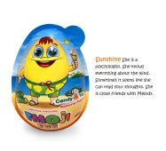 Giant Emoji Egg