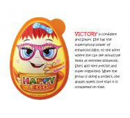 Giant Happy Egg