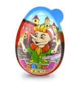 Giant Skazka  Egg