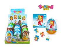 Giant Skazka  Egg