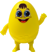 Emoji Egg SUNSHINE