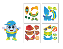 Happy Dress Up Toys