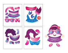 Happy Dress Up Toys