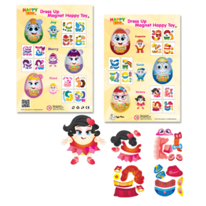 Happy Dress Up Toys