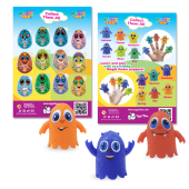 Magik Finger Puppets
