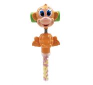 Lucky Toy Monkey Chimp Sound Candy Toy