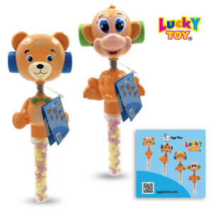 Lucky Toy / Sound Animals