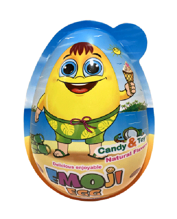 Emoji Egg