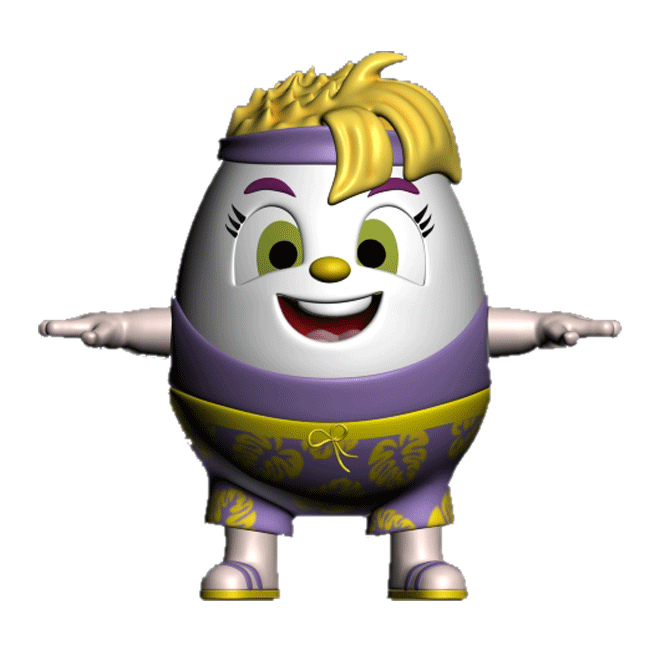 King Egg