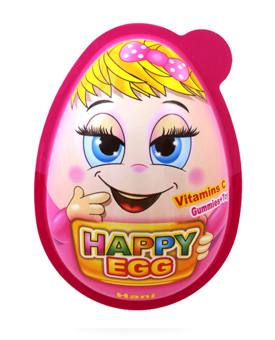 Surprise Eggs
