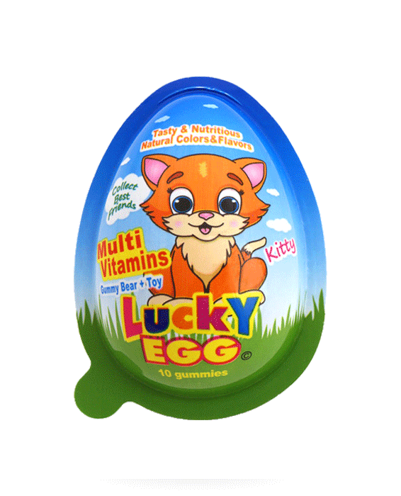 Lucky Egg