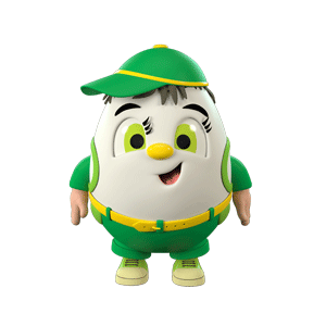 Dreamy Egg