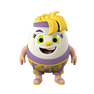 Goofy Egg