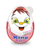 Giant King Egg