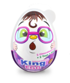 Giant King Egg