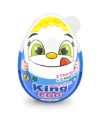 Giant King Egg