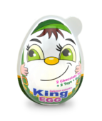 Giant King Egg