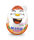Giant King Egg