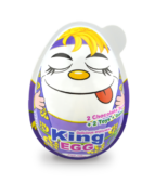 Giant King Egg