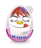 Giant King Egg
