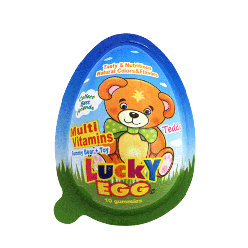 Lucky Egg
